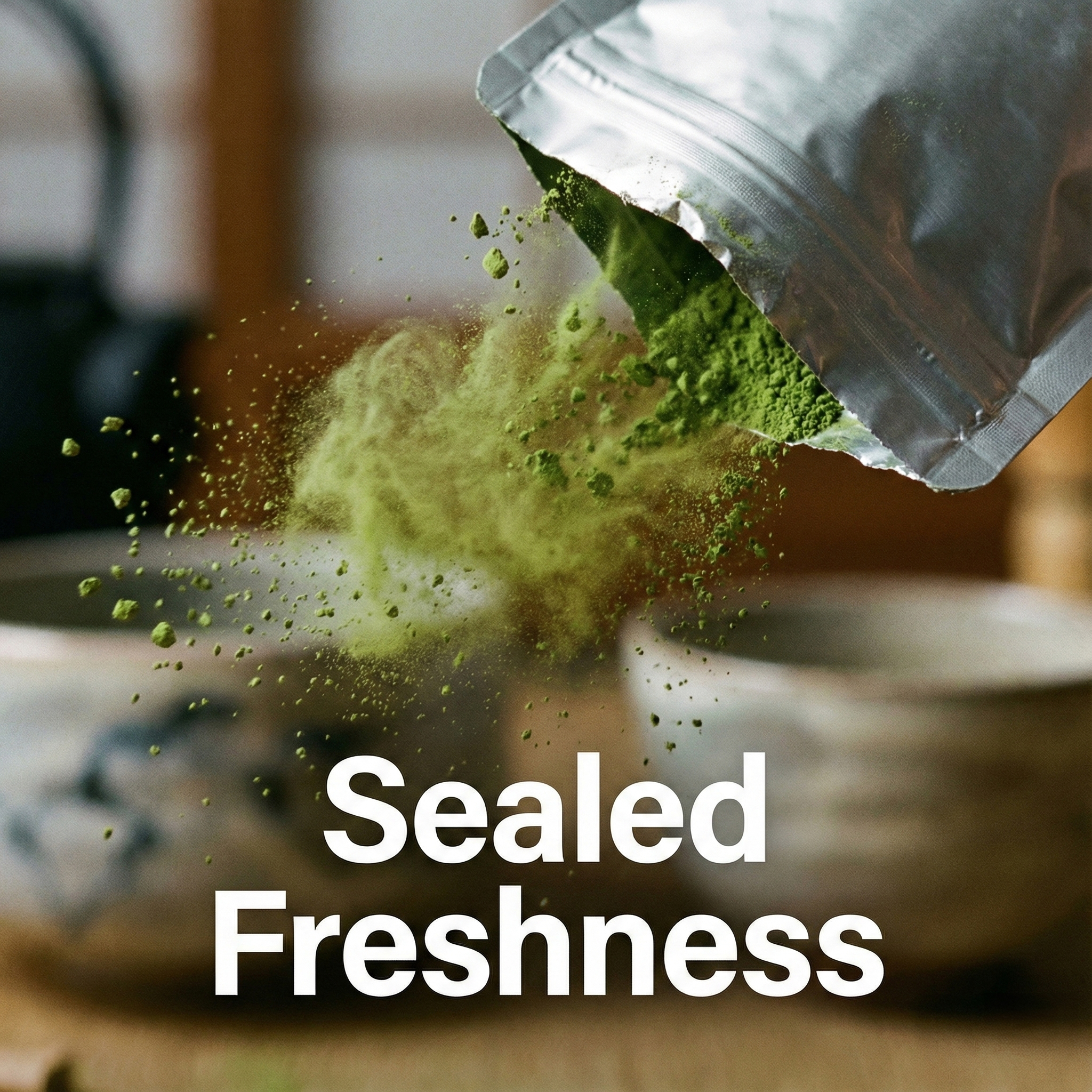 Traditional preparation